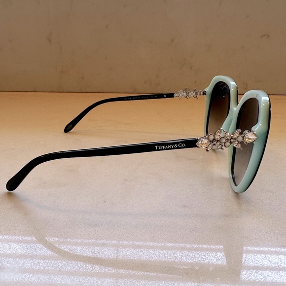Tiffany & Co. Square Victoria Sunglasses main image 4